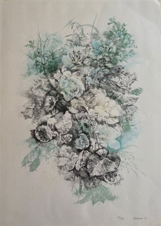 Renzo Vespignani “Senza titolo” ‘78