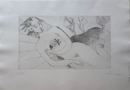 Luca Alinari “Senza titolo”