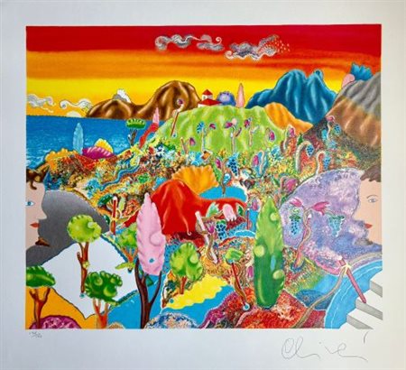 Luca Alinari “Senza titolo”