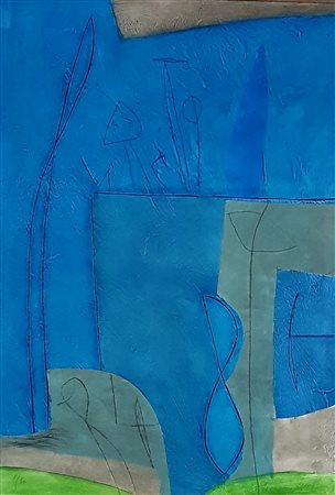 Tommaso Cascella “Senza titolo”