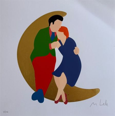 Marco Lodola “Honeymoon”