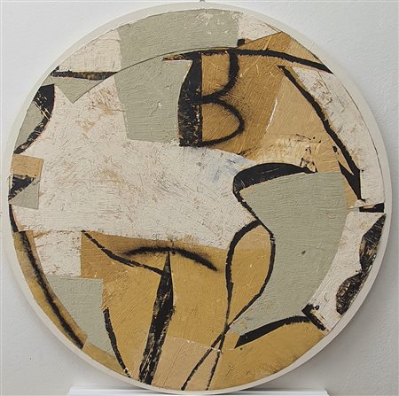 Tomamso Cascella "Senza titolo" 2010