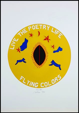 SARENCO - ISAIA MABELLINI Vobarno 1945 - Salò 2017 "Selected graphics"