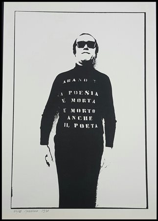 SARENCO - ISAIA MABELLINI Vobarno 1945 - Salò 2017 "Selected graphics"