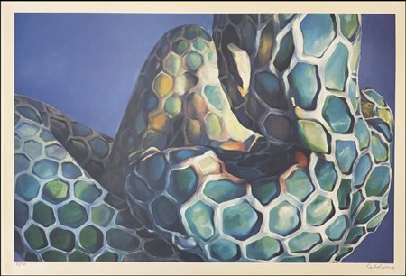 RABARAMA - PAOLA EPIFANI Roma 1969 "Senza titolo"