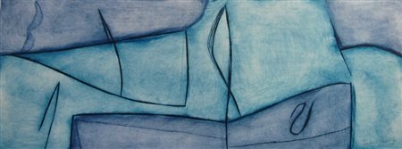 CASCELLA TOMMASO Roma 1951 "Senza titolo"