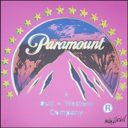 WARHOL ANDY Pittsburgh 1928 - New York 1987 "Senza titolo"