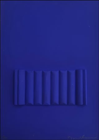 BONALUMI AGOSTINO Vimercate 1935 - Desio 2013 "Difficile cogliersi"