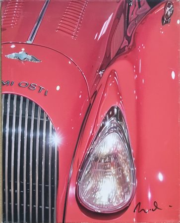 OSTI ROMI Rovigo 1956 "Senza titolo"