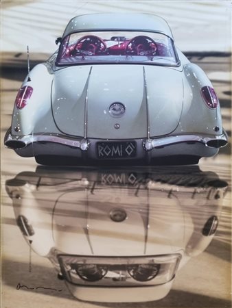 OSTI ROMI Rovigo 1956 "Senza titolo"