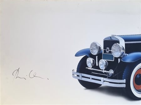 OSTI ROMI Rovigo 1956 "Senza titolo"