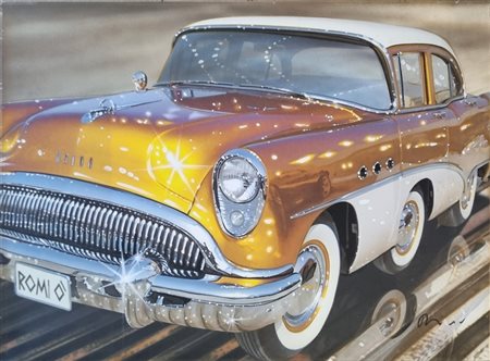 OSTI ROMI Rovigo 1956 "Senza titolo"