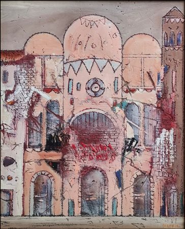 PALASGO DIEGO Noale 1954 "Centro storico"