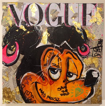 PEREGO JACK Italia 1988 "Mad Vogue Mouse"