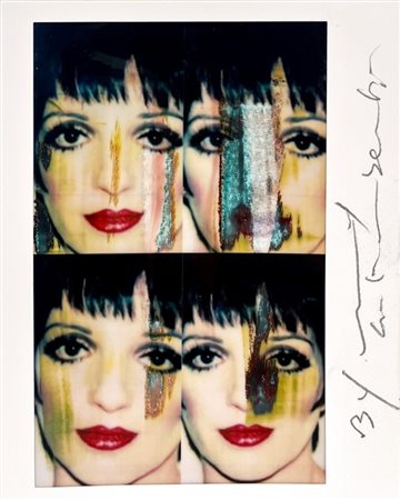 GALIMBERTI MAURIZIO Como 1956 "Readymade Wide"