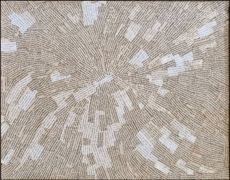 CARMASSI ARTURO Lucca 1925 - Empoli 2015 "Senza titolo"