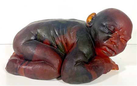 RABARAMA - PAOLA EPIFANI Roma 1969 "Abbando-nato"