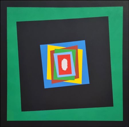 GARD FERRUCCIO Vestignè 1941 "Senza titolo"