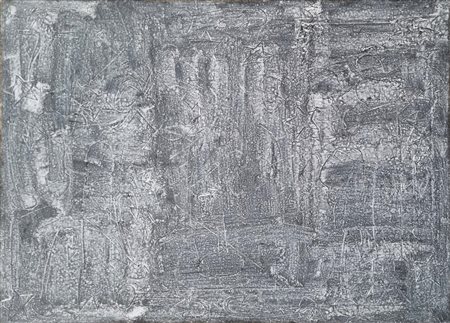 H.H. LIM - HOOI HWA Malaysia 1954 "Senza titolo"