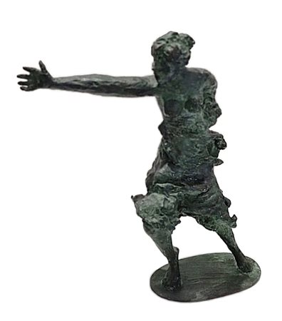 ATTARDI UGO Sori 1923 - Roma 2006 "Ulisse"