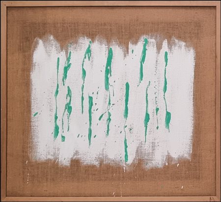 EMBLEMA SALVATORE Terzigno 1929 - 2006 "Senza titolo"