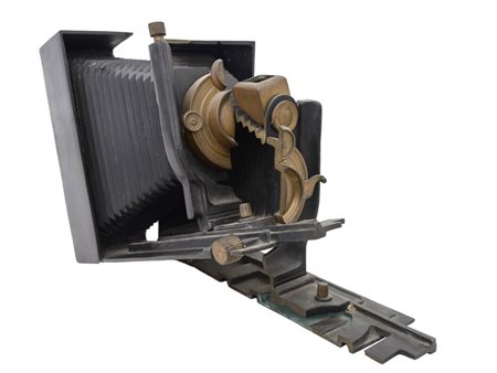 FERNANDEZ ARMAN Nizza 1928 - New York 2005 "Hommage a Nadar"