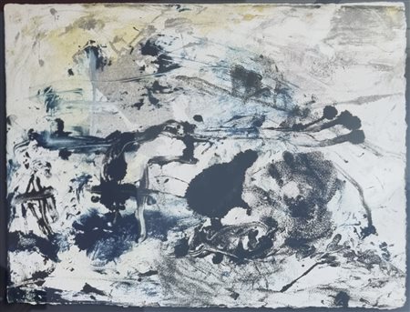 VEDOVA EMILIO Venezia 1919 - 2006 "Spazio opposto - n. 27"