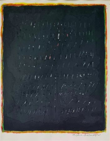 CARMASSI ARTURO Lucca 1925 - Empoli 2015 "Stele III"