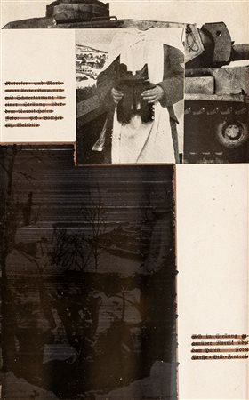 Collage fof Dunkelbraun