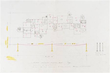 Senza titolo (Progetto collezioni private)