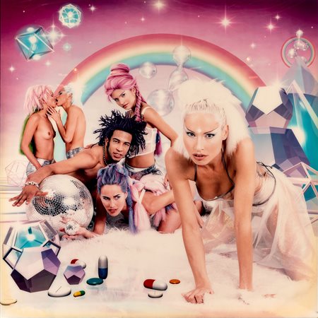 The Arrival of The Rainbow Children