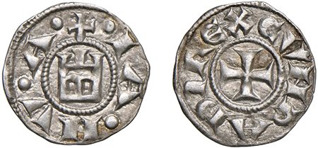 GENOVA - REPUBBLICA (1139-1339) - Denaro, s.d..