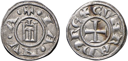 GENOVA - REPUBBLICA (1139-1339) - Denaro, s.d..