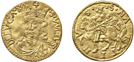 LUCCA - Repubblica (1369-1799) - Ducato, s.d.