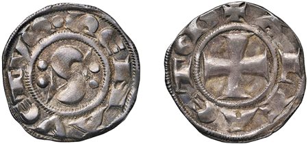 SIENA - REPUBBLICA (1180-1390) - Grosso da 12 denari, s.d.