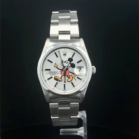 Rolex Oyster Perpetual Date 15200