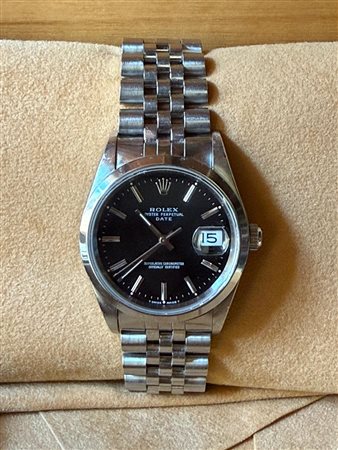Rolex Oyster Perpetual Date 15200