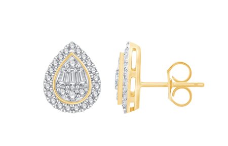 DIAMANTE NATURALE 0,45 CT D VS2 - BRILLANTE - GIA