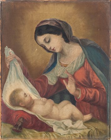 Da Carlo Dolci - La Madonna del Velo