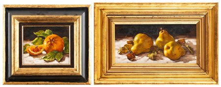 Paul Van den Nieuwenhof (Eindhoven)  - Pere; e Arance