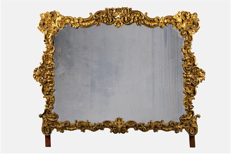 Grande specchiera, 19th century