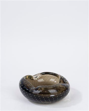 Posacenere in vetro di Murano