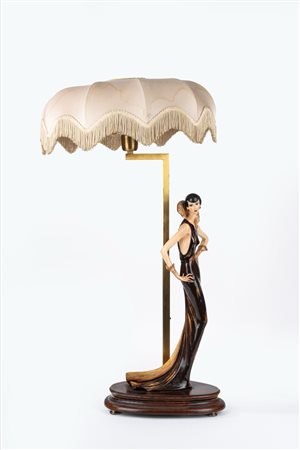 Lampada Scultura Santini