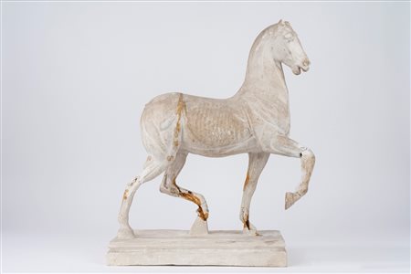 Anatomia di cavallo, da Luigi Valadier