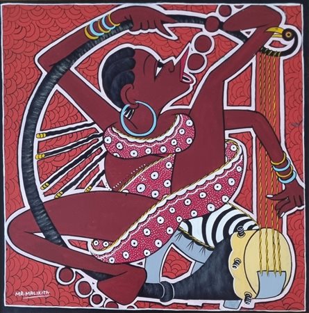 MALIKITA M. MARUS Tanzania 1964 "Mamma Africa"