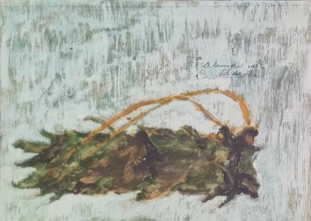 RACCAGNI ANDREA Imola 1921 - 2005 "Vita del dolce"