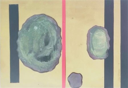 RACCAGNI ANDREA Imola 1921 - 2005 "Senza titolo"