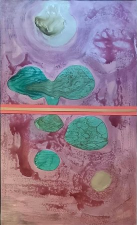 RACCAGNI ANDREA Imola 1921 - 2005 "Senza titolo"