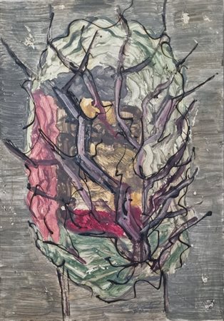 RACCAGNI ANDREA Imola 1921 - 2005 "Senza titolo"