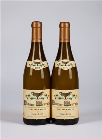 Coche-Dury Puligny-Montrachet Les Enseigneres - 2020